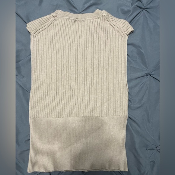Dynamite Knit Sweater Vest XS - Picture 2 of 3